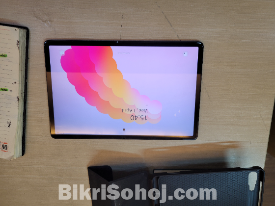 Samsung S7 fe tab with box